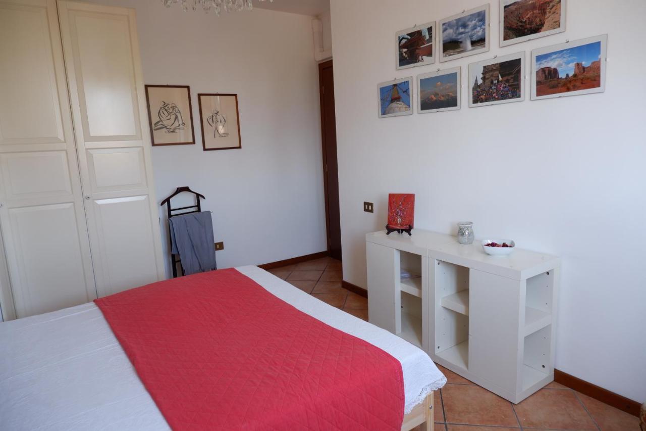 Bed and Breakfast Latte E Menta Motta Visconti Zewnętrze zdjęcie