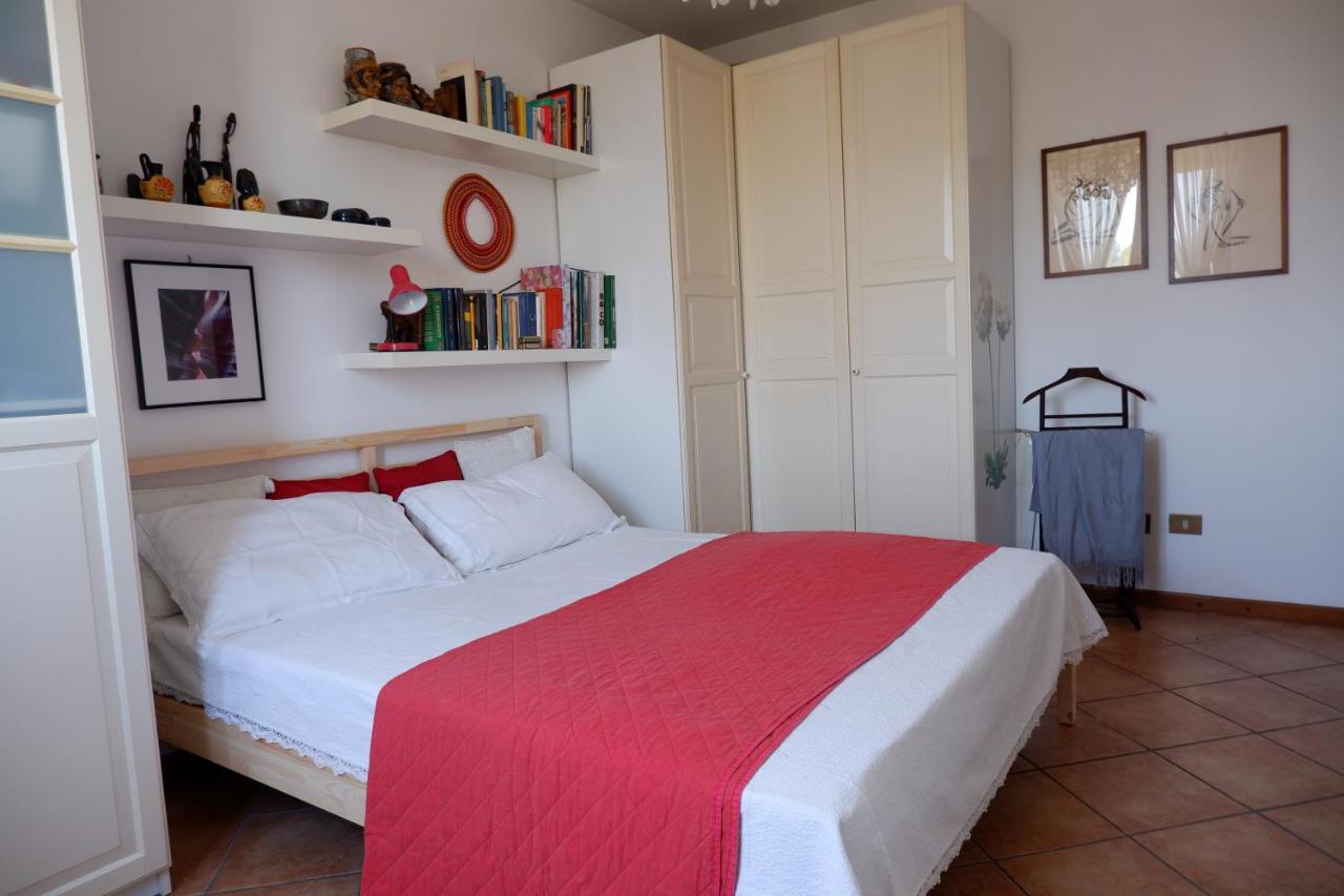 Bed and Breakfast Latte E Menta Motta Visconti Zewnętrze zdjęcie