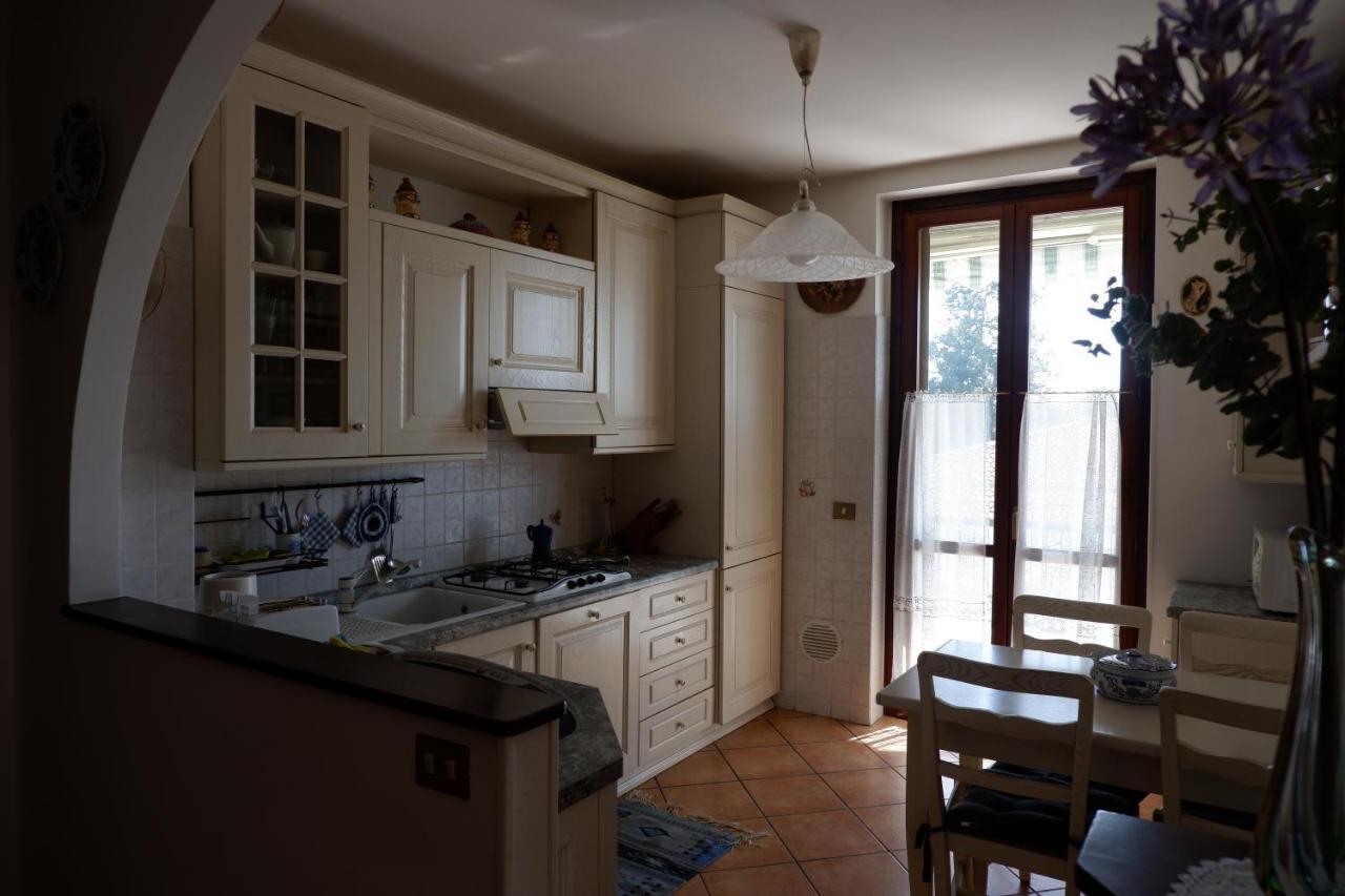 Bed and Breakfast Latte E Menta Motta Visconti Zewnętrze zdjęcie
