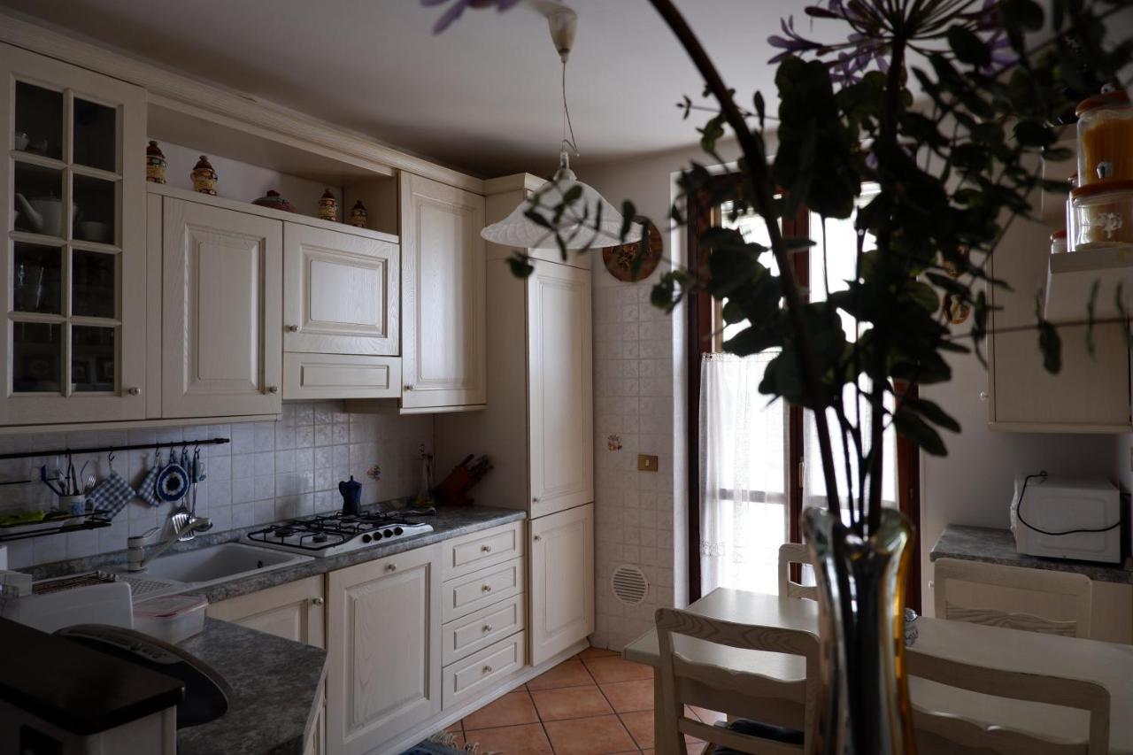 Bed and Breakfast Latte E Menta Motta Visconti Zewnętrze zdjęcie